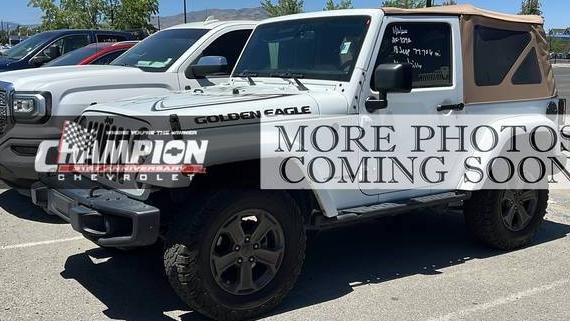 JEEP WRANGLER JK 2018 1C4AJWAG4JL912856 image